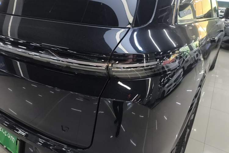 Used Li Auto L7 2023 Max model Exterior 3