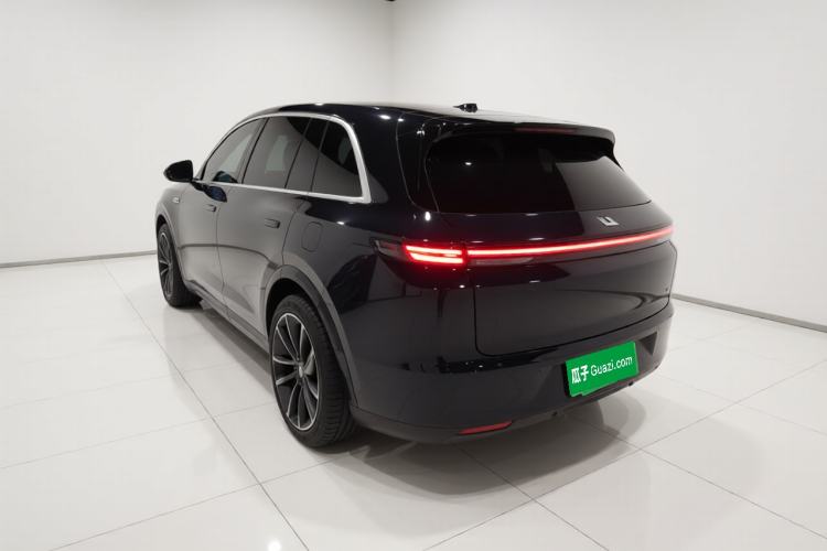 Used Li Auto L7 2023 Air model Exterior 3