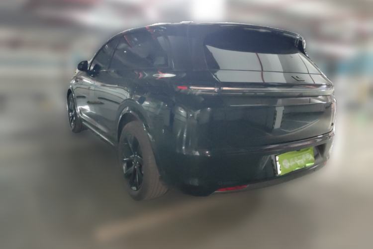 Used Li Auto L7 2023 Pro Model Exterior 3