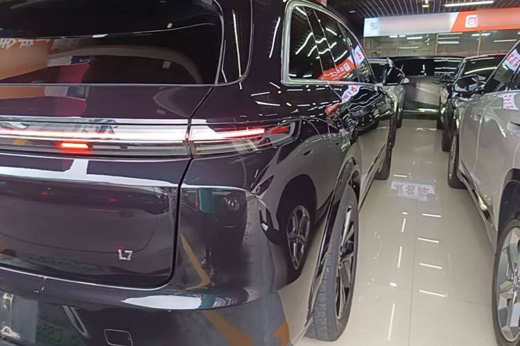 Used Li Auto L7 2023 Max model Exterior 3