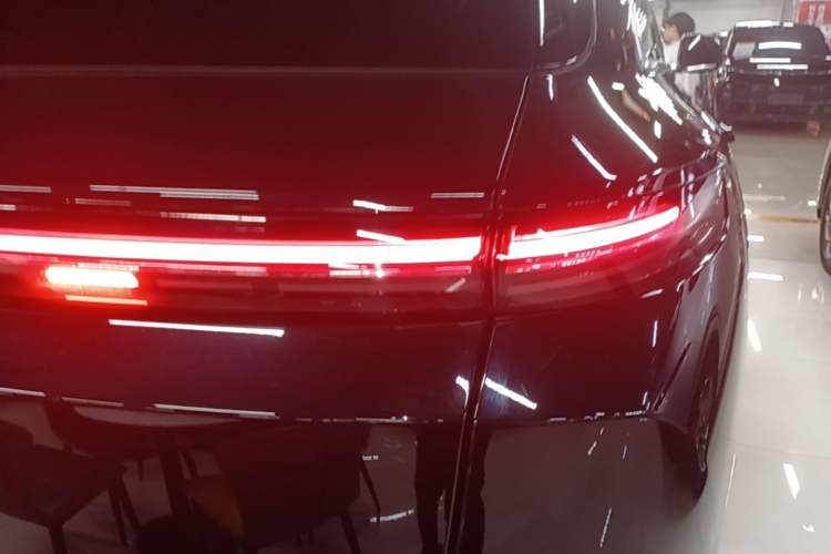 Used Li Auto L7 2023 Max model Exterior 3