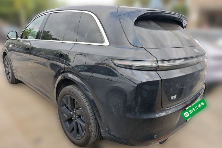 Used Li Auto L7 2023 Air model Exterior 3