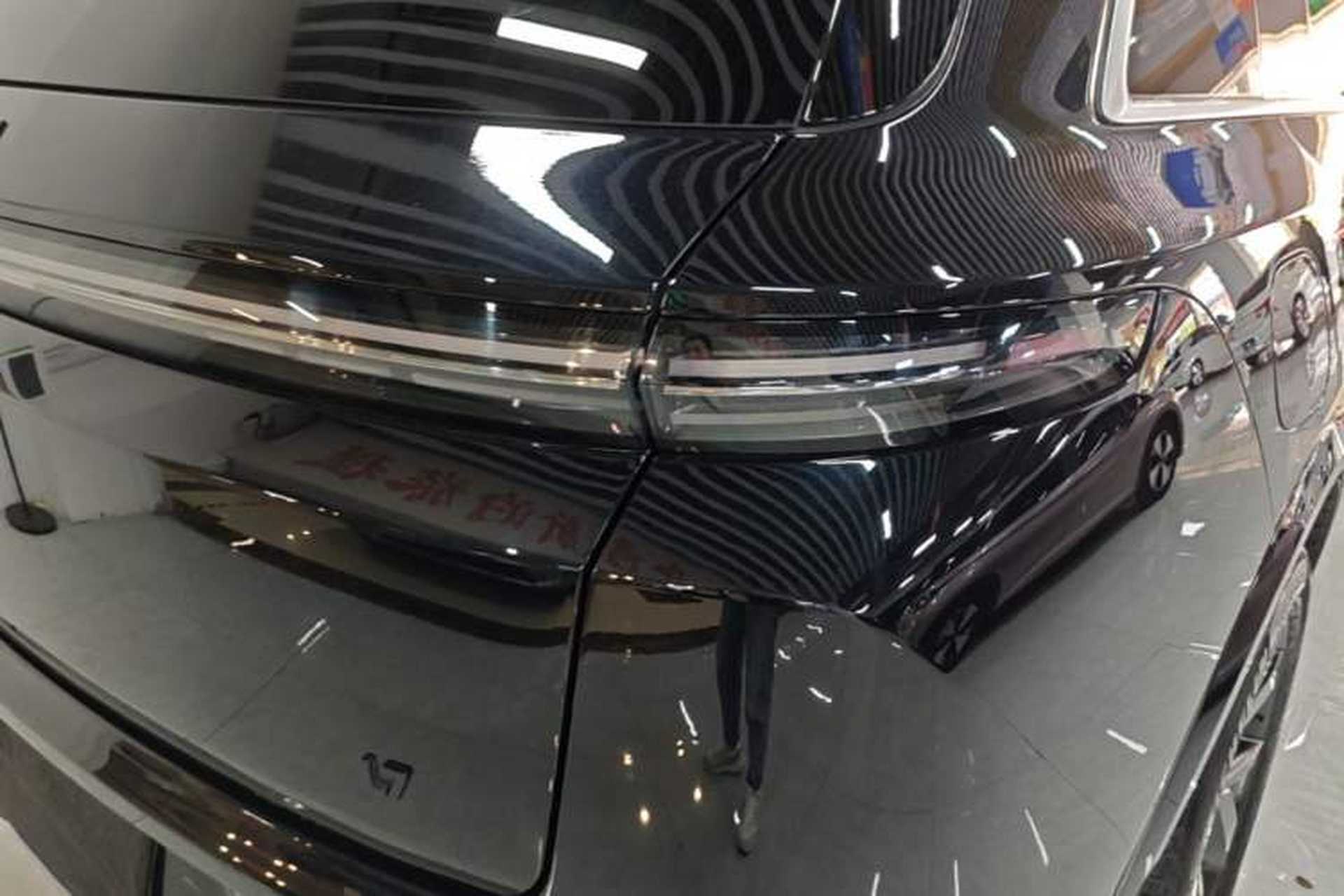 Used Li Auto L7 2023 Pro Model Exterior 3
