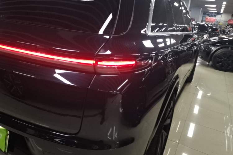 Used Li Auto L7 2023 Air model Exterior 3