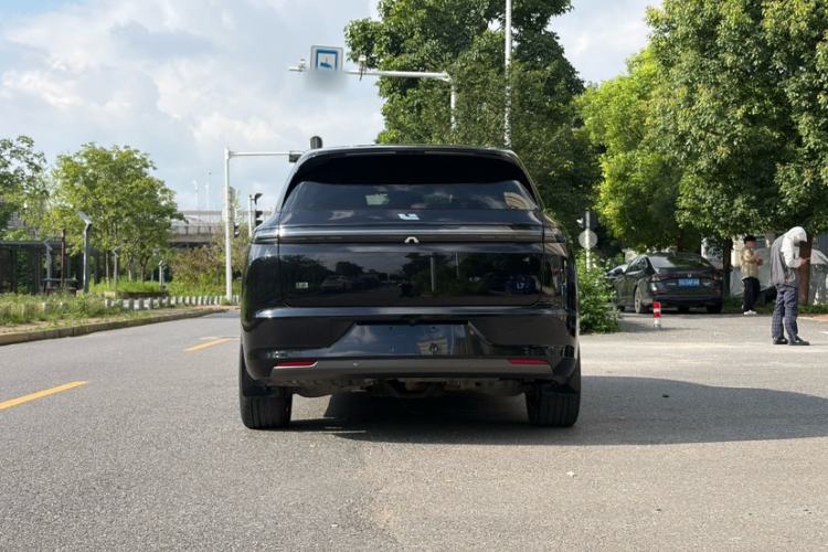 Used Li Auto L7 2023 Air model Exterior 3