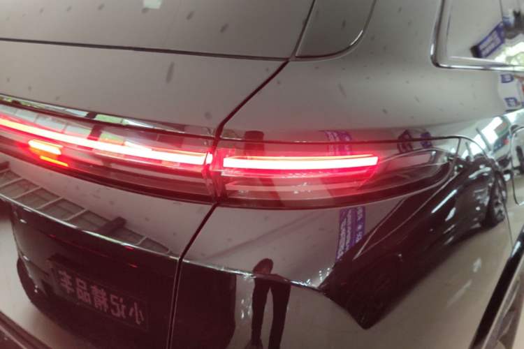 Used Li Auto L7 2023 Pro Model Exterior 3