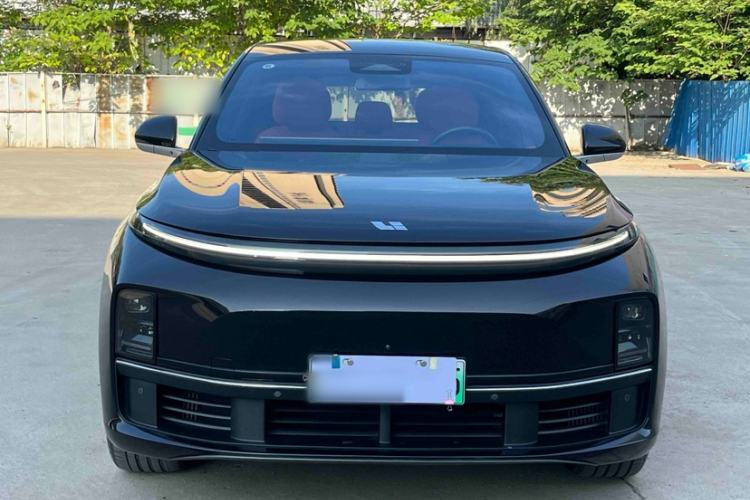 Used Li Auto L7 2023 Air model Exterior 3