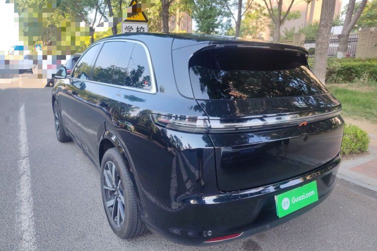 Used Li Auto L7 2023 Air model Exterior 3