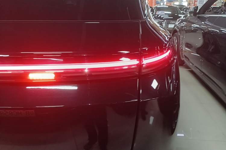 Used Li Auto L7 2023 Air model Exterior 3
