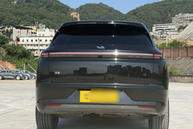 Used Li Auto L7 2023 Air model Exterior 3