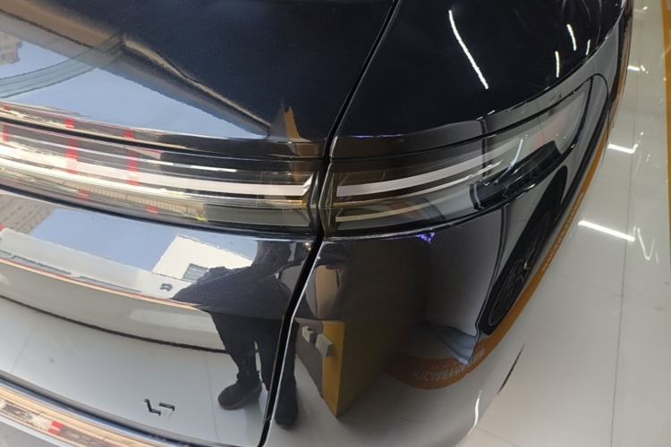 Used Li Auto L7 2023 Air model Exterior 3