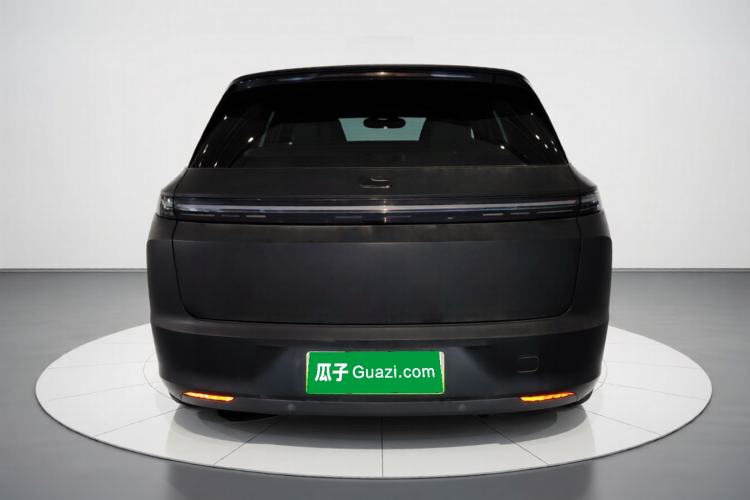 Used Li Auto L7 2023 Pro Model Exterior 4