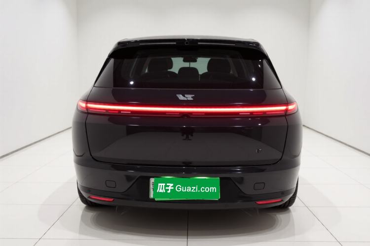 Used Li Auto L7 2023 Air model Exterior 4