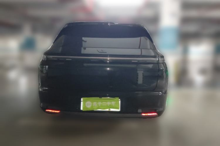 Used Li Auto L7 2023 Pro Model Exterior 4