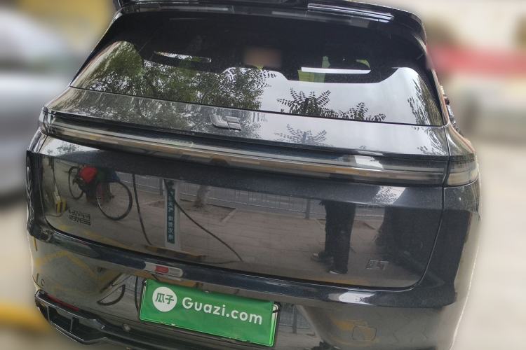 Used Li Auto L7 2023 Pro Model Exterior 4