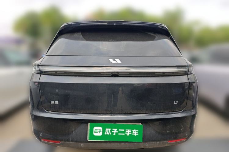 Used Li Auto L7 2023 Air model Exterior 4