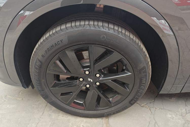 Used Li Auto L7 2023 Air model Exterior 4