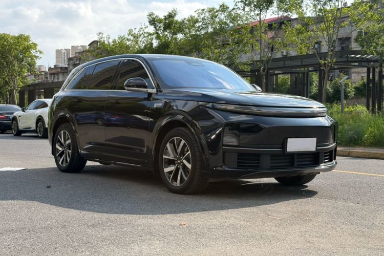 Used Li Auto L7 2023 Air model Exterior 4
