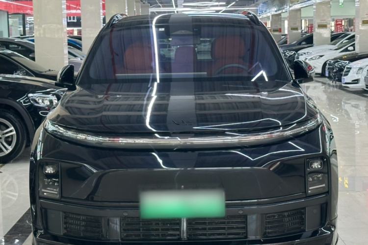 Used Li Auto L7 2023 Air model Exterior 4