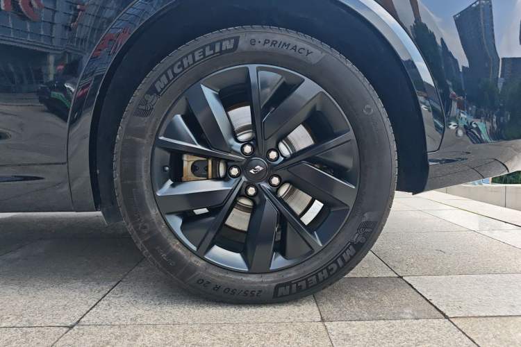 Used Li Auto L7 2023 Max model Exterior 4