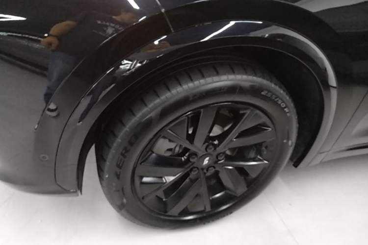Used Li Auto L7 2023 Air model Exterior 4