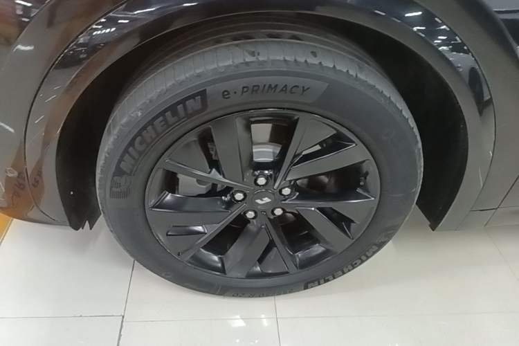 Used Li Auto L7 2023 Air model Exterior 4