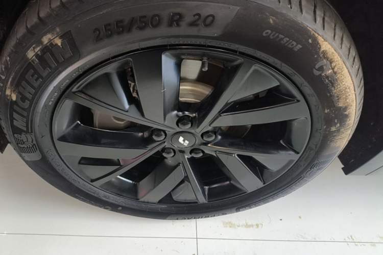Used Li Auto L7 2023 Air model Exterior 4
