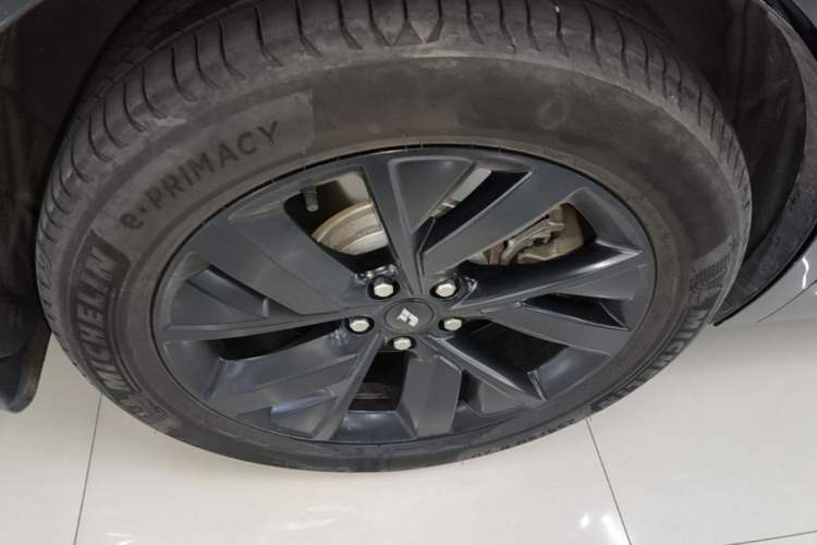 Used Li Auto L7 2023 Max model Exterior 5