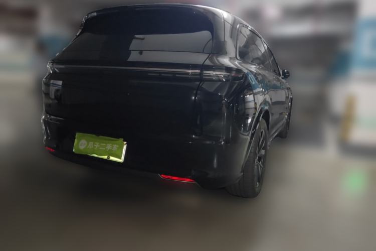 Used Li Auto L7 2023 Pro Model Exterior 5