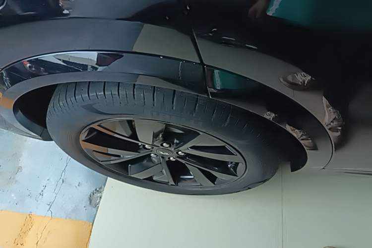 Used Li Auto L7 2023 Max model Exterior 5