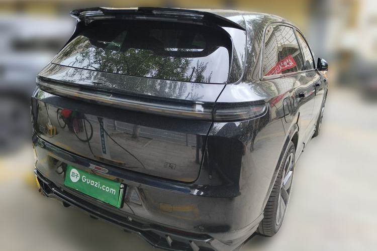 Used Li Auto L7 2023 Pro Model Exterior 5