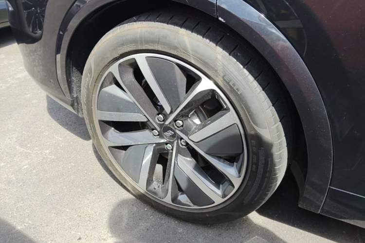 Used Li Auto L7 2023 Max model Exterior 5