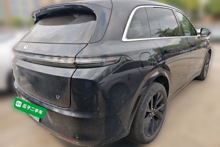 Used Li Auto L7 2023 Air model Exterior 5