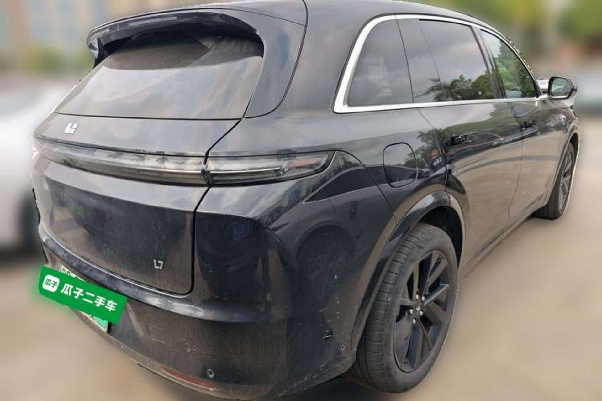 Used Li Auto L7 2023 Air model Exterior 5
