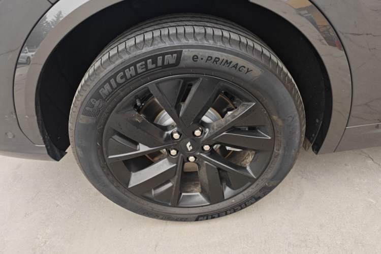 Used Li Auto L7 2023 Air model Exterior 5