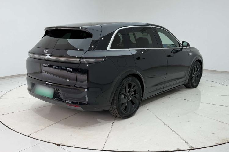 Used Li Auto L7 2023 Pro Model Exterior 5