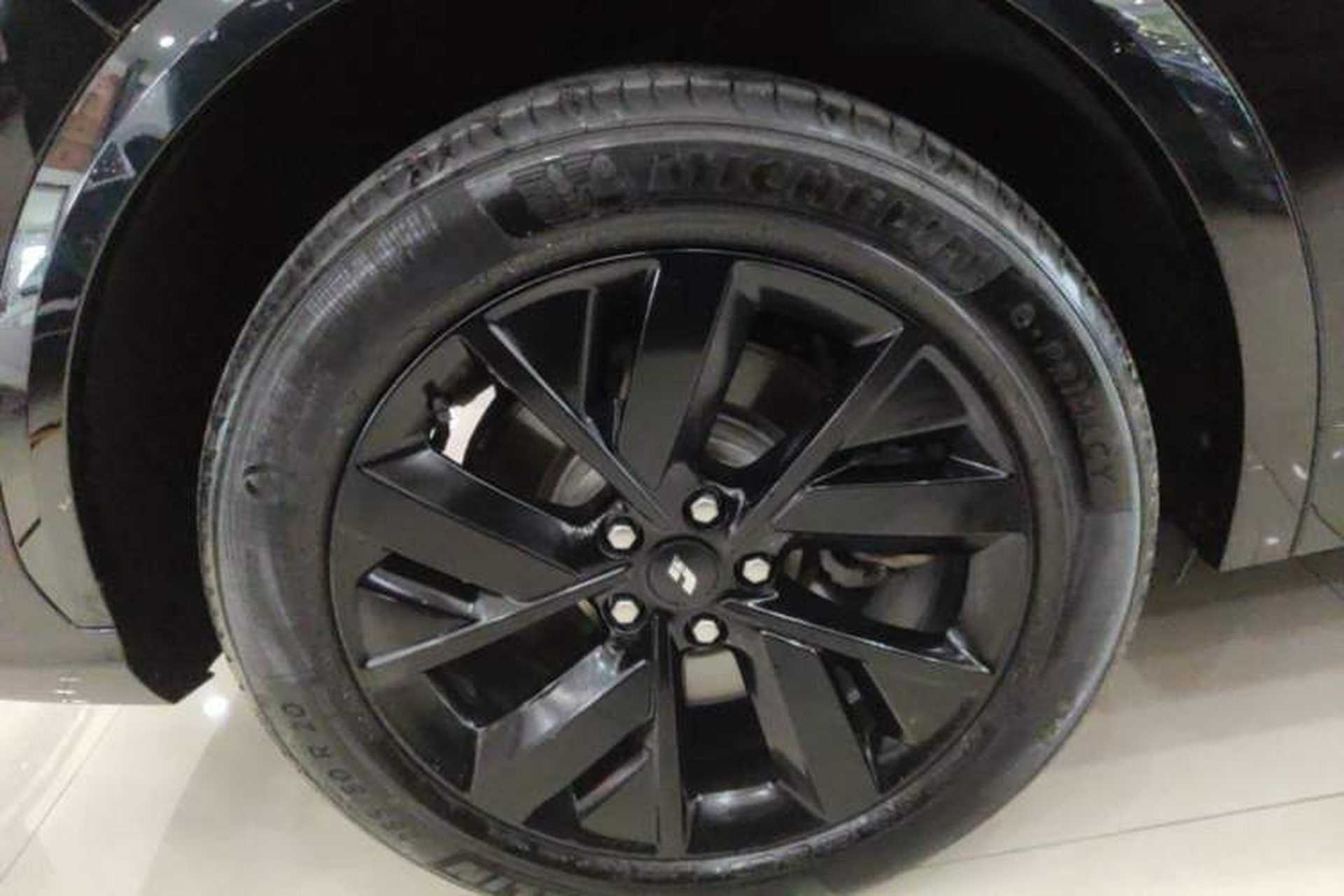 Used Li Auto L7 2023 Pro Model Exterior 5