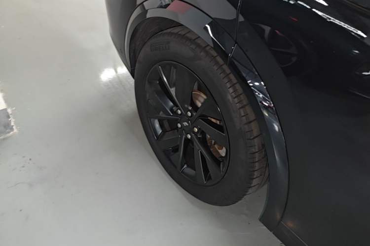 Used Li Auto L7 2023 Pro Model Exterior 5