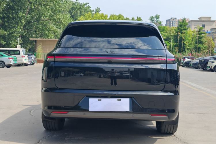 Used Li Auto L7 2023 Pro Model Exterior 5