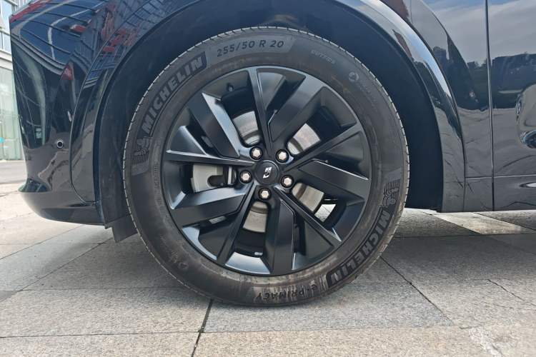 Used Li Auto L7 2023 Max model Exterior 5