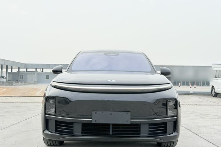 Used Li Auto L7 2023 Pro Model Exterior 5