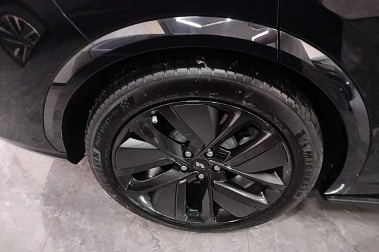 Used Li Auto L7 2023 Pro Model Exterior 5