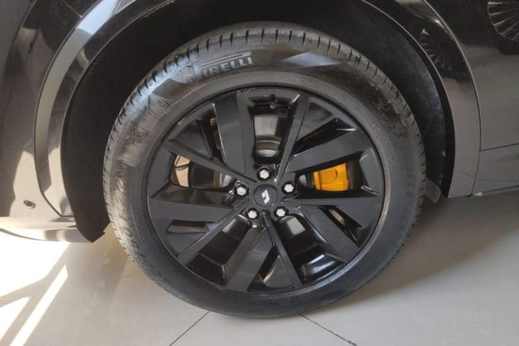Used Li Auto L7 2023 Pro Model Exterior 5