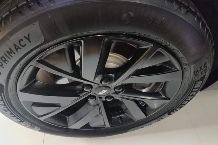 Used Li Auto L7 2023 Air model Exterior 5