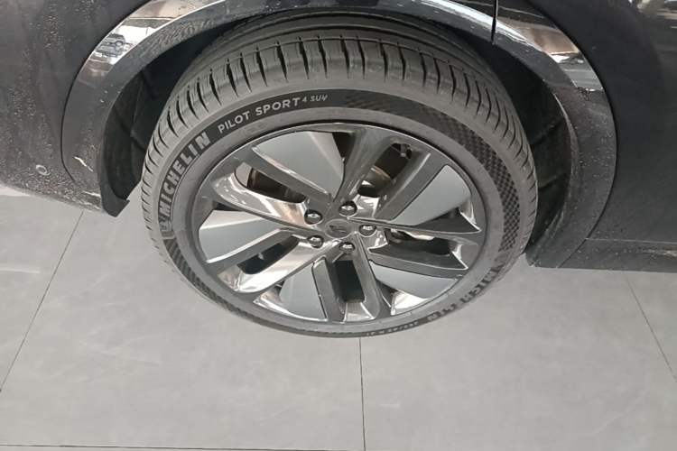 Used Li Auto L7 2023 Max model Exterior 5