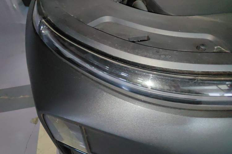 Used Li Auto L7 2023 Pro Model Exterior 6