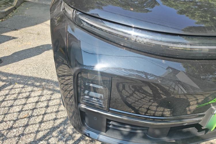 Used Li Auto L7 2023 Air model Exterior 6
