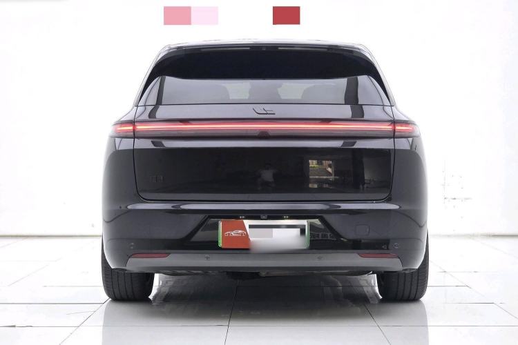 Used Li Auto L7 2023 Pro Model Exterior 6