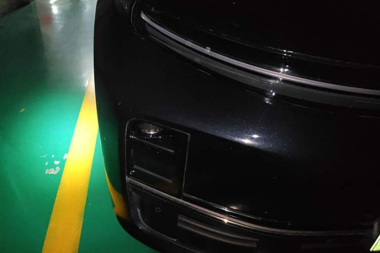 Used Li Auto L7 2023 Air model Exterior 6