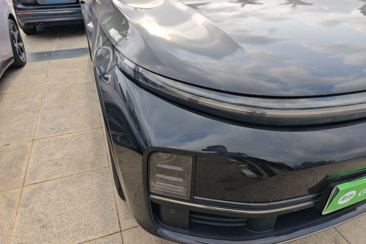 Used Li Auto L7 2023 Air model Exterior 6